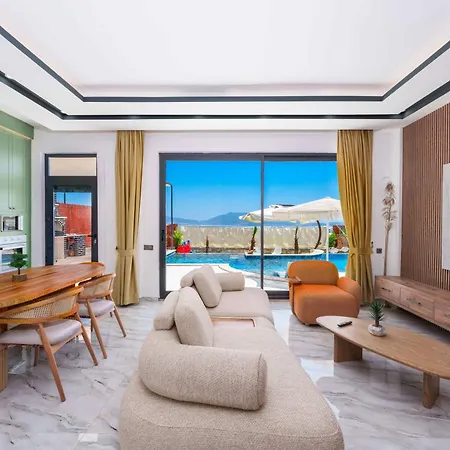 Hotel Serengeti Cavdir (Kas)